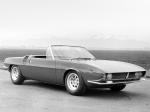 De Tomaso Pampero 1966 года